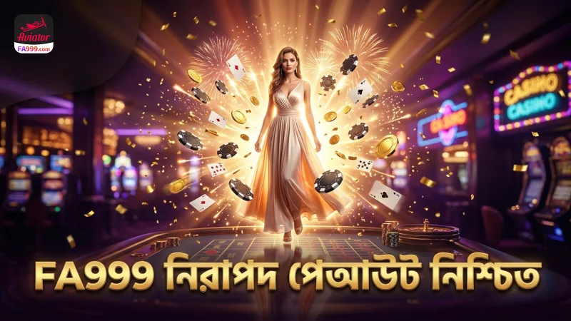 নিয়মিত পেআউট ও নিরাপদ পার্টনারশিপে FA999-এর বিশ্বাসযোগ্যতা বাড়ায়