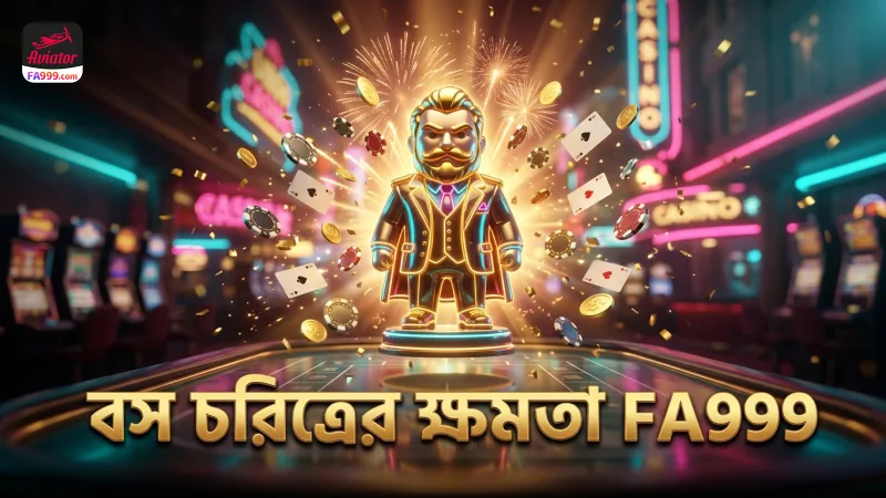 বস চরিত্রের বিশেষ ক্ষমতা গেমের ফলাফল প্রভাবিত করে