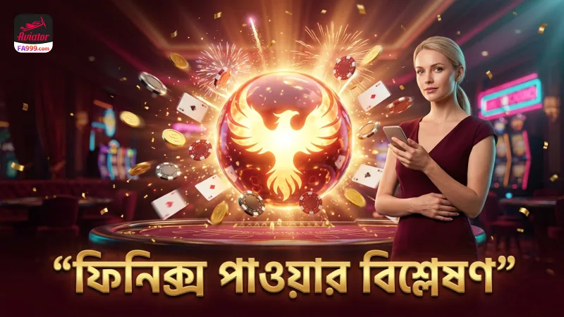 ফিনিক্স পাওয়ার চালু করে রেকর্ড সেশন বিশ্লেষণ