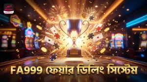 FA999 প্ল্যাটফর্মে ফেয়ার ডিলিং ও ঝুঁকি ব্যবস্থাপনা