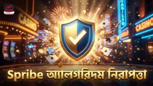 Spribe অ্যালগরিদম ও নিরাপত্তা নির্দেশিকা বিশ্লেষণ
