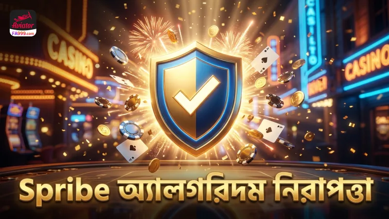 Spribe অ্যালগরিদম ও নিরাপত্তা নির্দেশিকা বিশ্লেষণ