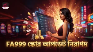 FA999-এ রিয়েল-টাইম স্কোর দেখে ঝুঁকি কমান সহজে