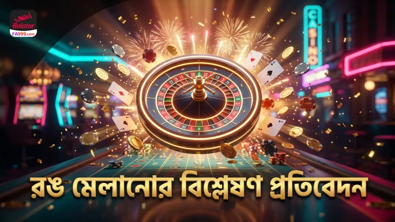 টানা ২০ রাউন্ডের রঙ মেলানো রিপোর্ট বিশ্লেষণ