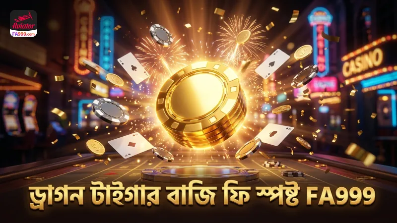 ড্রাগন টাইগারের বাজির ফি এবং সীমাবদ্ধতা স্পষ্টভাবে বুঝুন