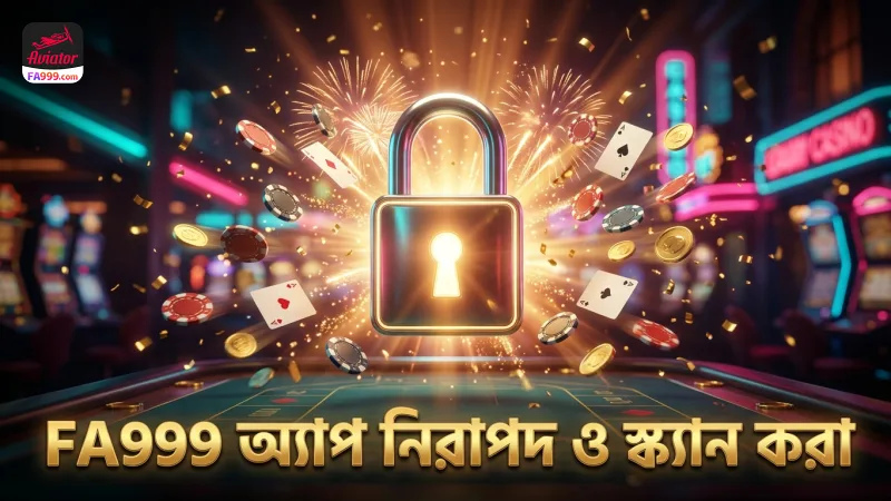 মোবাইল সুরক্ষায় FA999 অ্যাপ মালওয়্যার মুক্ত রাখুন