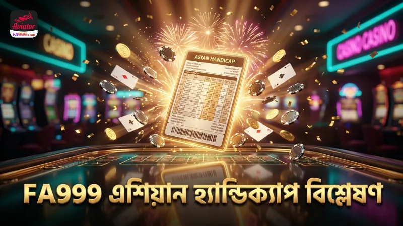 লাইভ এশিয়ান হ্যান্ডিক্যাপ বেটিংয়ের জন্য সঠিক ডাটা বিশ্লেষণ প্রয়োজন