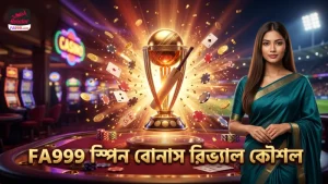 FA999 গেমে ইন-গেম ফ্রি স্পিন বোনাস রিভ্যাল মনোযোগ দিন