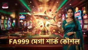 মেগা শার্ক শিকারে FA999 এর কার্যকর কৌশল অনুসরণ করুন