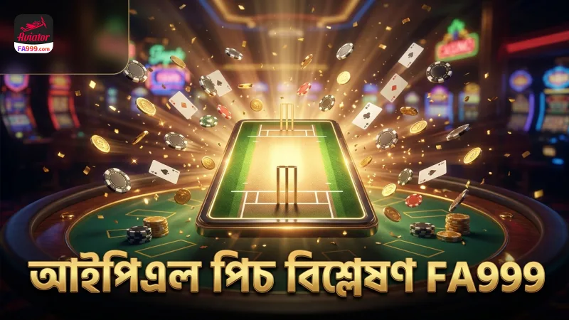 টস পরবর্তী পিচ বিশ্লেষণ আইপিএল বেটিংয়ে সফলতার চাবিকাঠি