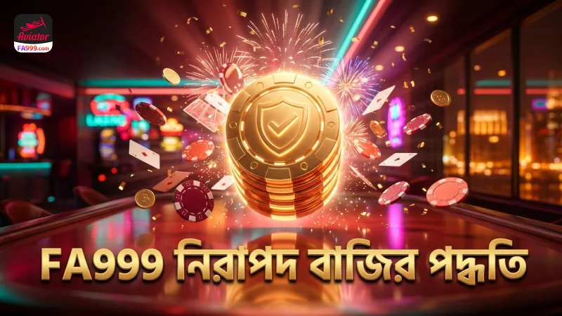 ফেয়ার অডস ও নিরাপদ বাজির জন্য FA999 এর নির্ভরযোগ্য পদ্ধতি