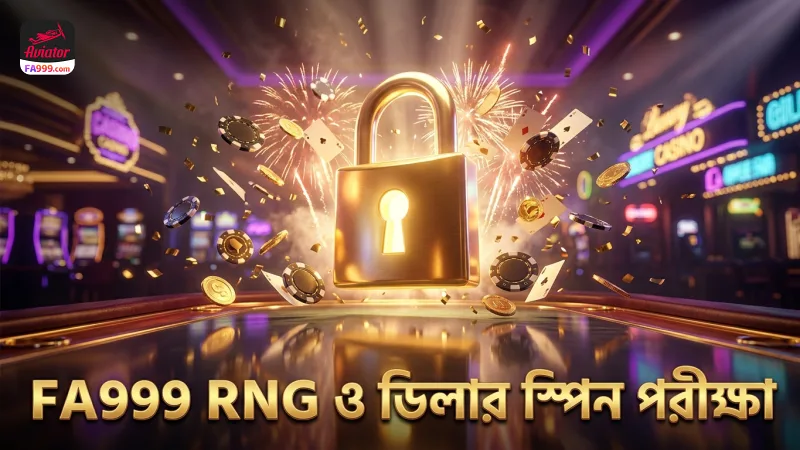 ৫০০ গুণ ভোল্টেজ হিটের RNG ও ডিলার স্পিন পরীক্ষার রিপোর্ট