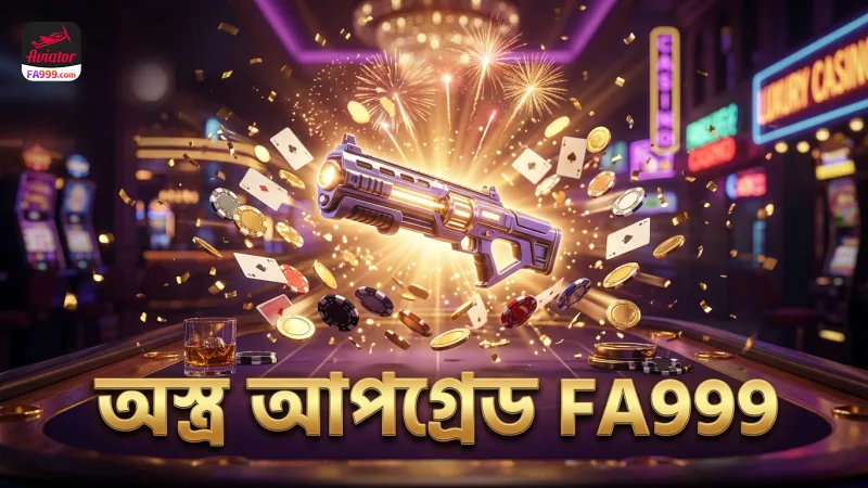 অস্ত্র আপগ্রেডের সঠিক ব্যবহার জয়ের সম্ভাবনা বাড়ায়