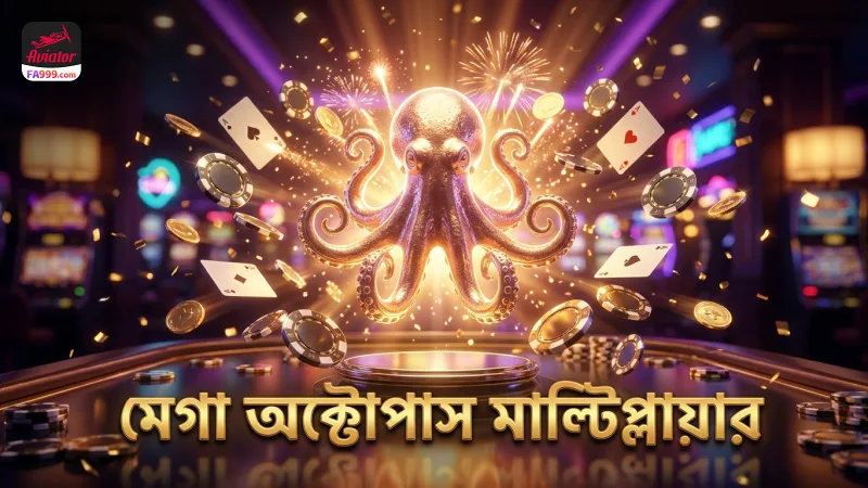 মেগা অক্টোপাস মাল্টিপ্লায়ার অর্জনের বাস্তব অভিজ্ঞতা