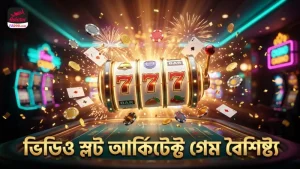 ভিডিও স্লট আর্কিটেক্ট দ্বারা গেমের মূল বৈশিষ্ট্য ডিজাইন