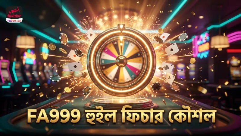 হুইল ফিচার ট্রিগার করতে ভুল এড়িয়ে FA999 কৌশল অনুসরণ করুন