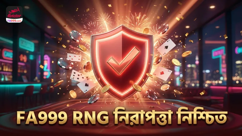 FA999 RNG পরীক্ষা নিশ্চিত করে নিরাপদ এবং নির্ভরযোগ্য খেলা