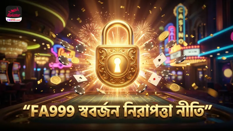 স্ব-বর্জন সুবিধা ও ১৮+ নীতিমালা প্লেয়ারদের সুরক্ষা দেয়
