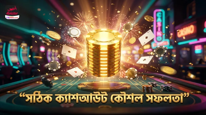 ৫০x ক্র্যাশ সেশনে সঠিক সময়ে ক্যাশআউট কৌশল সফলতা বাড়ায়।