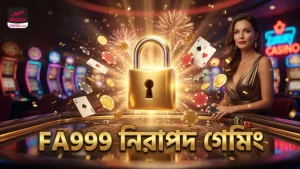 FA999 র্যান্ডমনেস নিশ্চিত করে নির্ভরযোগ্য গেমিং অভিজ্ঞতা।