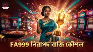 সঠিক কৌশল ও FA999 নিরাপত্তা নিয়ম মেনে বাজি ধরা ফলপ্রসূ হয়