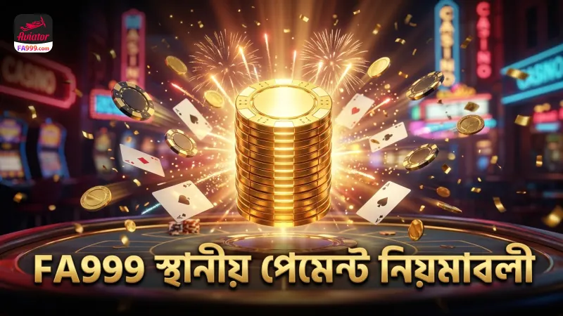 স্থানীয় পেমেন্ট পদ্ধতির সময়সীমা এবং নিয়মাবলী স্পষ্ট।