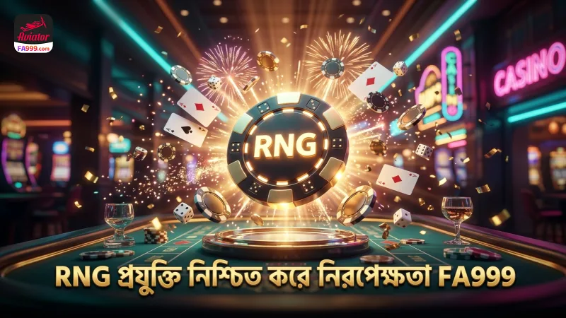 ভার্চুয়াল স্পোর্টসে RNG প্রযুক্তি নিরপেক্ষতা নিশ্চিত করে।